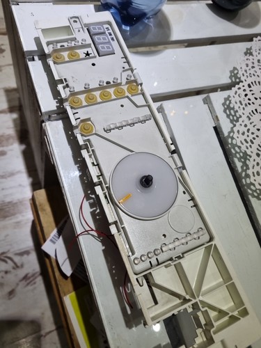 Miele W 377 Novotronic  WASCHMASCHINE Elektronik STEUERUNG EDPW223 5058484