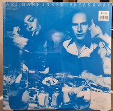 Art Garfunkel "Breakaway" Columbia PC 33700 (1975) Vinyl LP - SEALED!