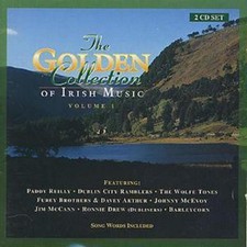 Various: The Golden Collection Of Irish Music: VOLUME 1