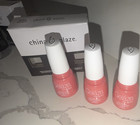 3 China Glaze Nail Lacquer Moment in the Sunset Pink 0.5 oz MPN 84264 — photo 1