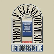 Retrorespective von Throttle Elevator Music | CD | Zustand sehr gut