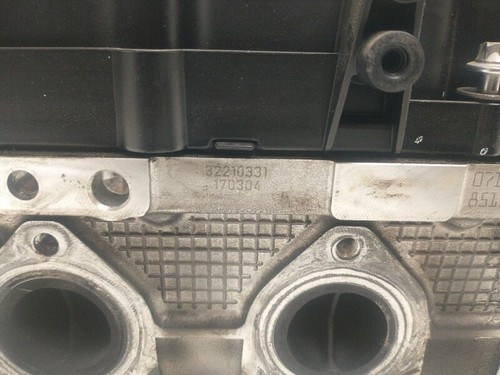 0717031500845 zylinderkopf r. BMW X3 F25 XDRIVE 20D 2014 301706