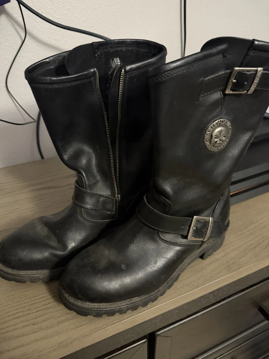Harley-Davidson Shoes for Men for sale | eBay