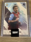 Topps Total Football Stiliyan Petrov Base Aston Villa Numbered /99