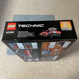 LEGO Technic Airport Fire Rescue Vehicle 42068 Set Unused