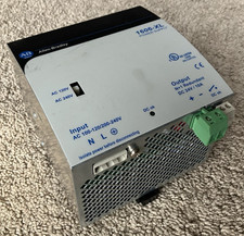 Allen-Bradley 1606-XL240DR 24VDC 10A Power Supply 100-120/200-240VAC