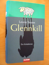 Glennkill - Ein Schafskrimi  Buch von Leonie Swann  Hardcover Sehr guter Zustand