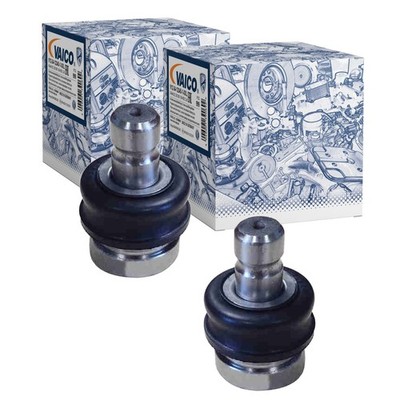 2x VAICO TRAGGELENKE UNTEN VORNE passend für DODGE CALIBER JEEP COMPASS PATRIOT 