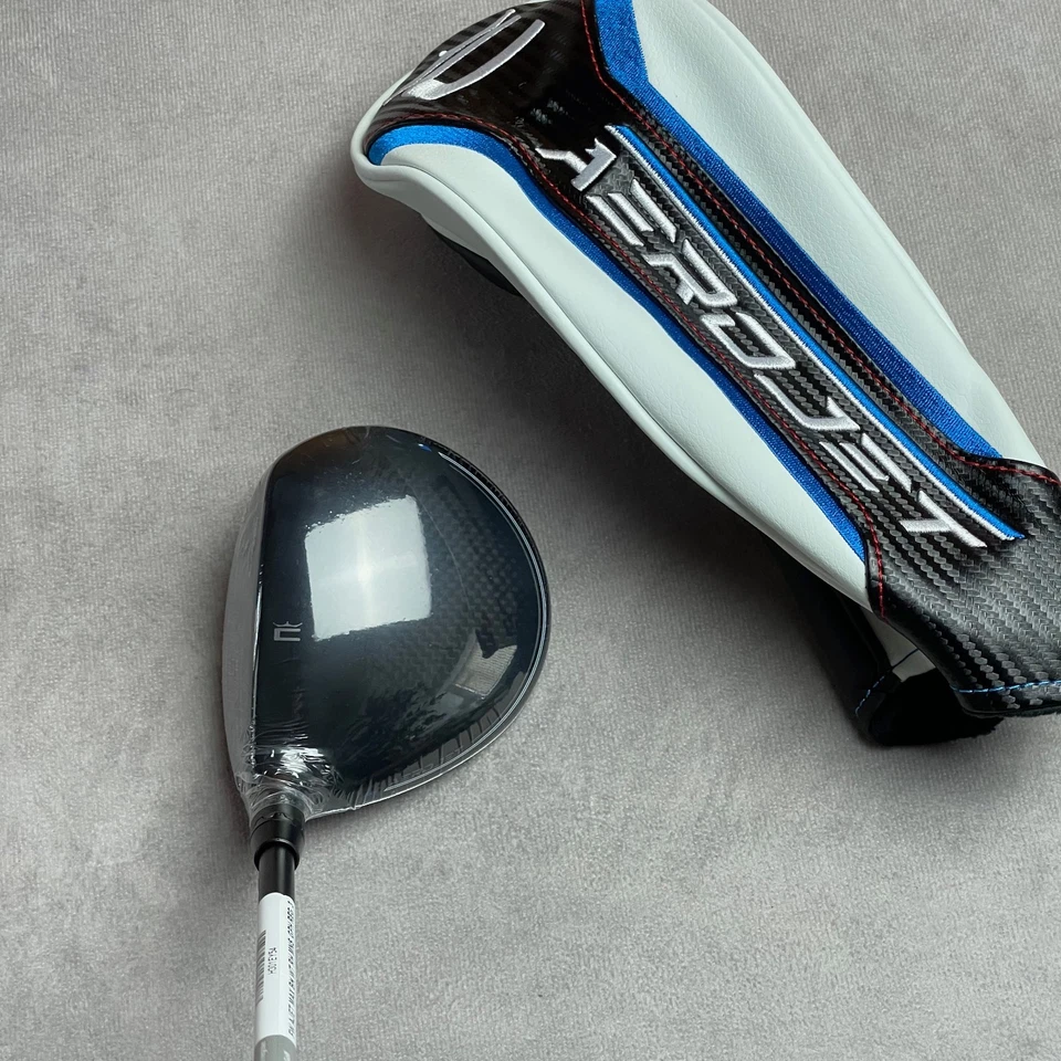 Cobra Aerojet Max 15.5 Degree 3 Wood | UST Mamiya Helium 5F3 Regular Flex - Image 3 of 4