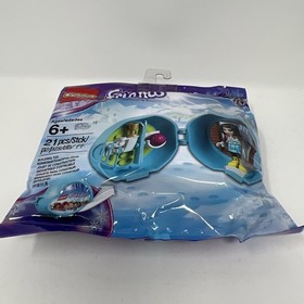 LEGO FRIENDS: Ski Pod (5004920) New Sealed Retired Mini Fig