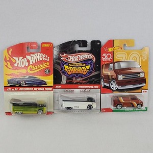 Hot Wheels Vw Drag Truck | eBay