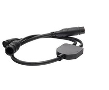 Raymarine Y Adapter Cable 9-Pin to 9 and 7 Pin