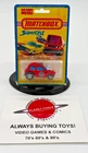1976 Mini Ha-Ha 14 MOC Vintage Matchbox Superfast Car NEW