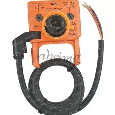 ONE New Belimo S2A Actuator