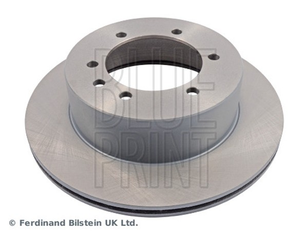 2X Blue Print Bremsscheibe ADN14378 FüR Nissan Patrol GR Y61 Y60 4 5 Wagon Y60A-image