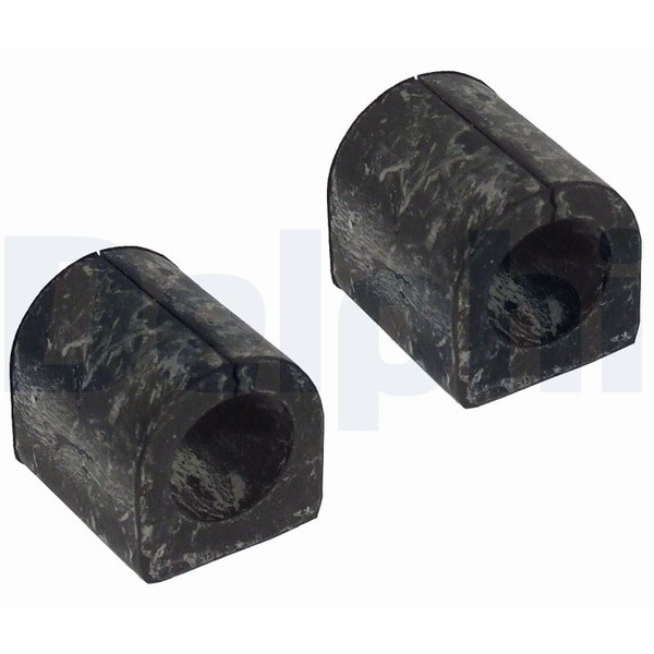 Stabilisatorlager Stabilager Buchse Stabilisator Delphi TD745W FüR LT 35 46 28 2-image