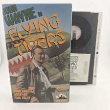 Flying Tigers - Betamax - 1978 John Wayne Anna Lee John Carroll Not Vhs 