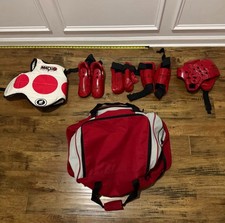 Martial Arts Sparring