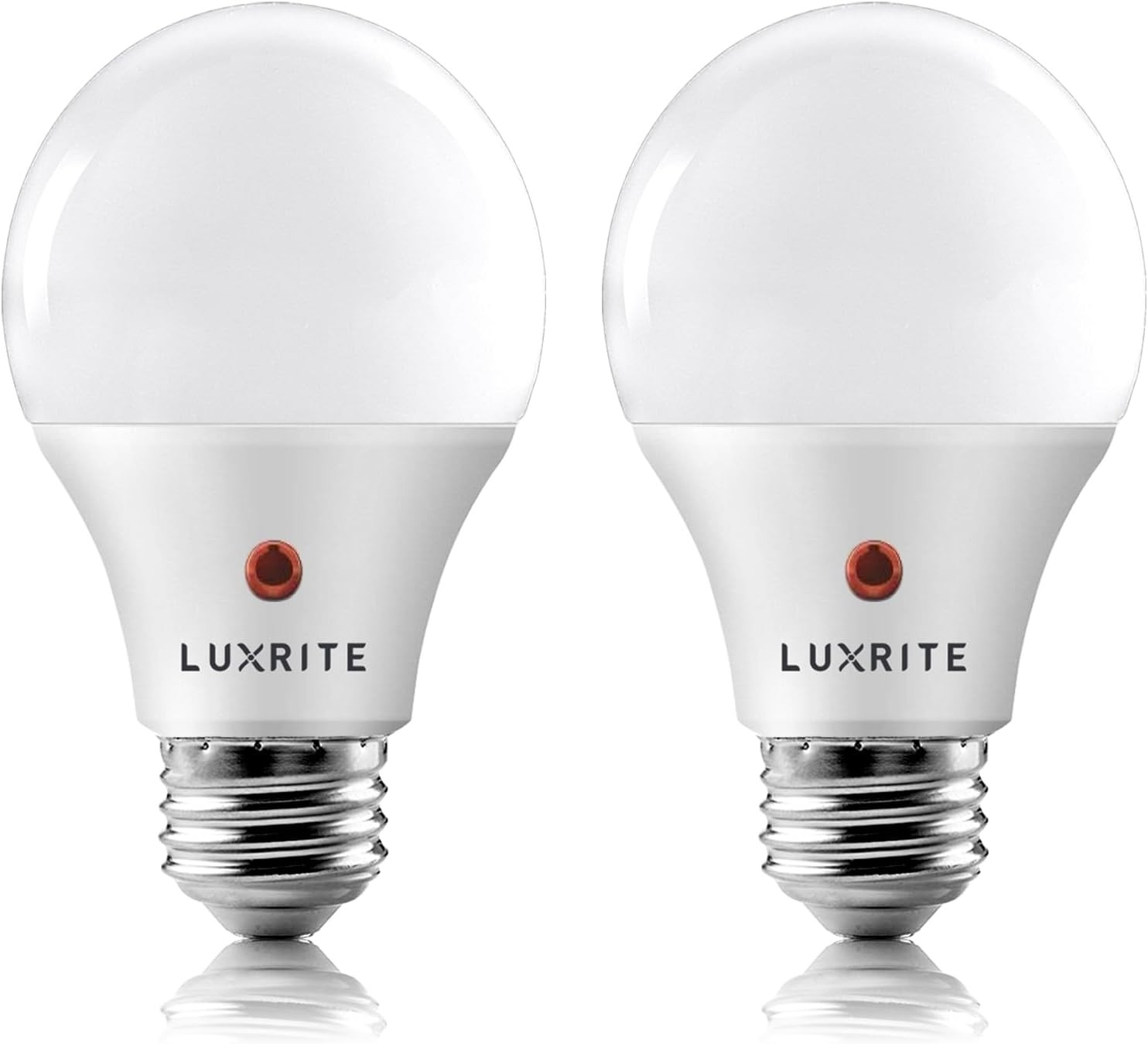 Outdoor Lighting, 60 Watt Equivalent, Enclosed