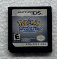 Pokemon: SoulSilver Version Nintendo DS, 2010 