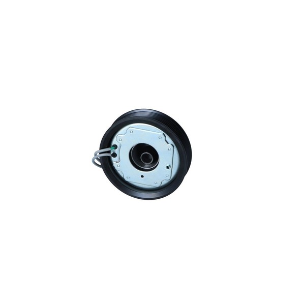 Magnetkupplung Klimakompressor Ø 110 Mm 6 Rillen 7SBH Nrf FüR U.A. Ford Tourneo-image