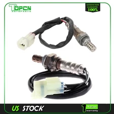 2pcs for 2002-2003 Suzuki Aerio 2.0L Upstream Downstream Oxygen Sensor O2 02