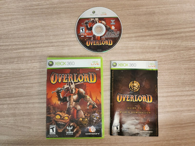 Overlord (Microsoft Xbox 360, 2007)