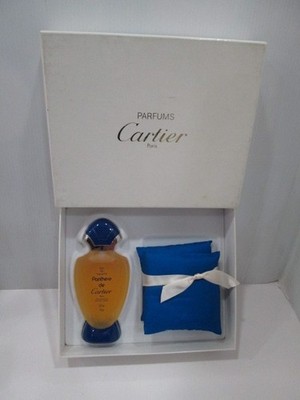 PANTHERE de CARTIER Damen Parfum Eau De Toilette 75ml Spray -Vintage