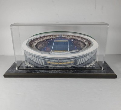 Vtg Three Rivers Stadium Pittsburgh Steelers / Pirates HomeFields Souvenir 2003