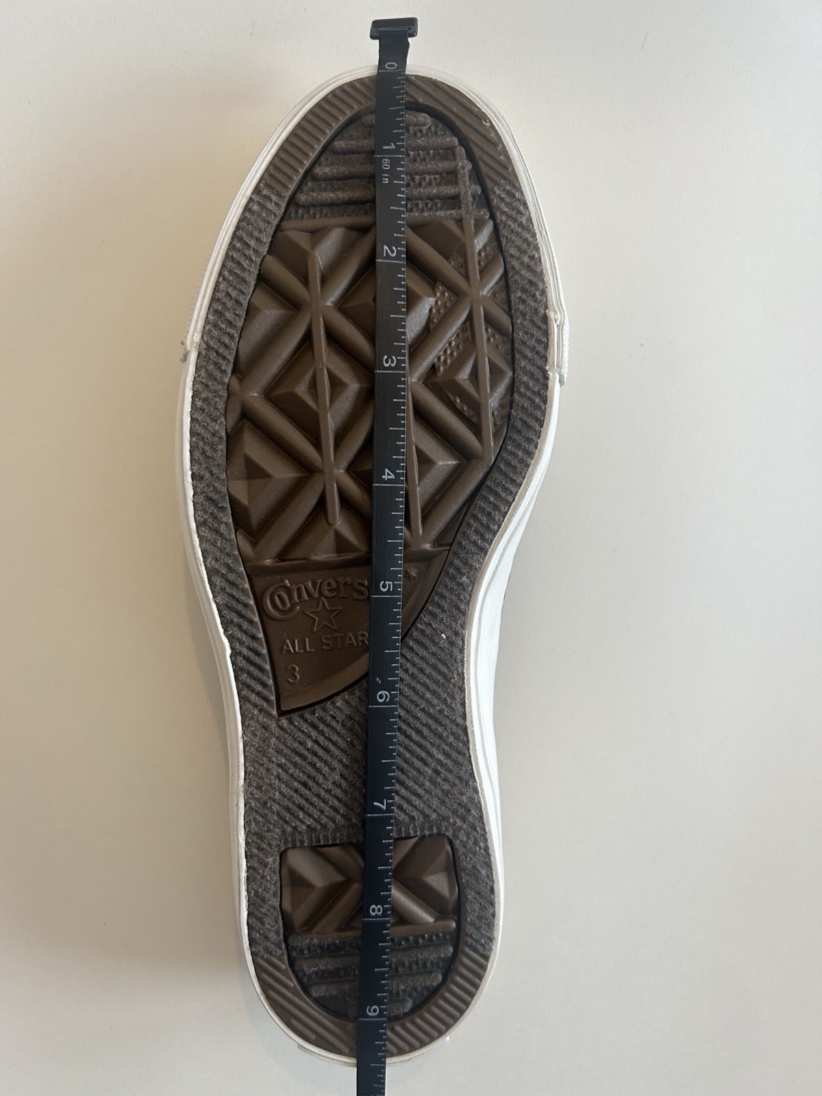 NEW Converse All Star Purple Lace Detail Slip on Sneakers  Girls Size 3  thumbnail 15