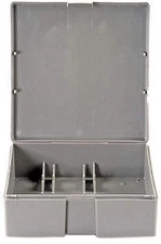 DIE Storage Box, Gray One Size, Multicolor 