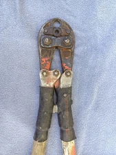 Burndy MD68 - CRMP TOOL MECH SGL ACT (1 EA)