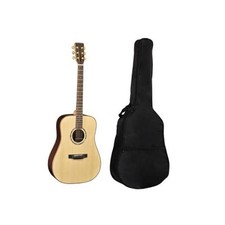 41-inch Acoustic Guitar Bag With Adjustable Shoulder Strap. Guitar Bag With