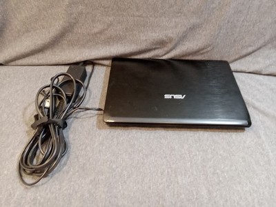 Microsoft Asus Eee PC Laptop SNPCOA Black Windows 7 Starter PARTS ONLY
