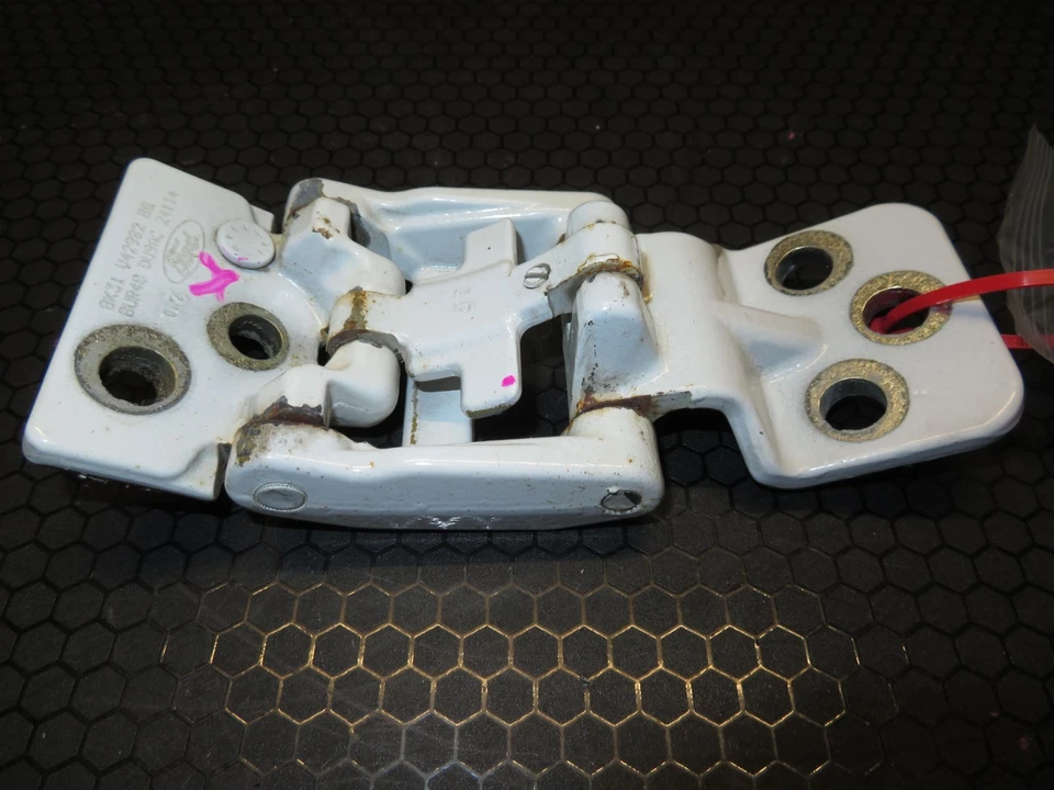 Ford Transit 2015-25 OEM pasajero puerta trasera bisagra inferior derecha 150 250 350 Foto 3 de 4