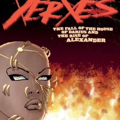 XERXES FALL OF HOUSE OF DARIUS #1A