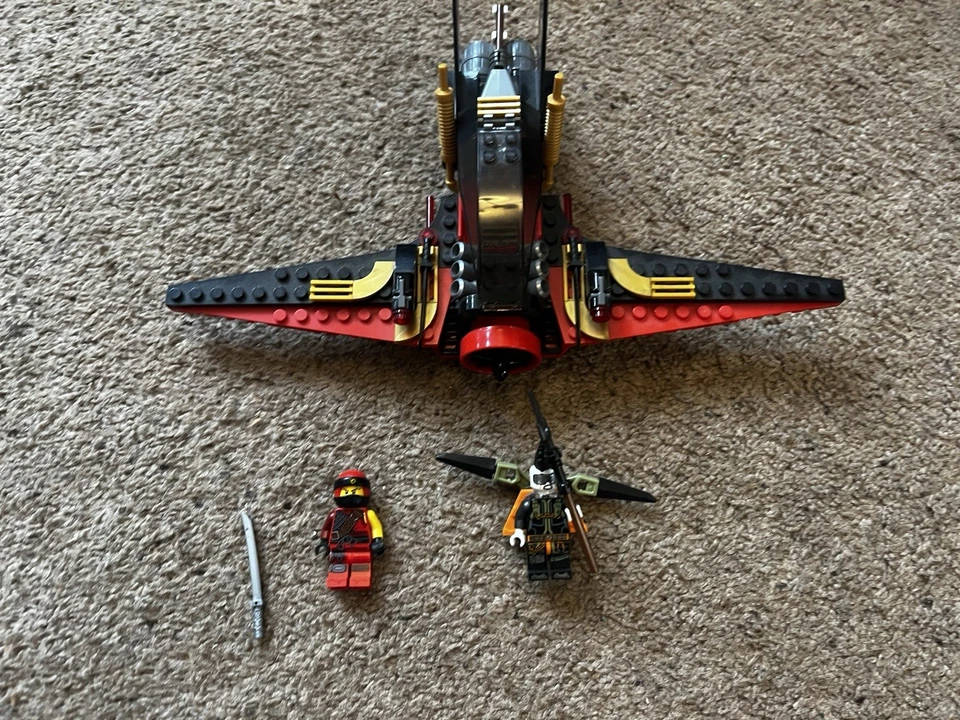 LEGO Ninjago 70650 Destiny's Wing, photo 2 of 5