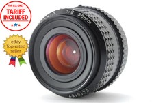  Exc 5 SMC Pentax-A Pentax A 35mm f2 Wide Angle Lens for K mount From JAPAN