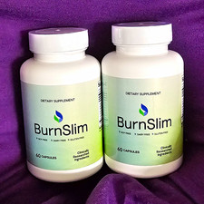 BurnSlim Weight Loss & Management Supplement ...