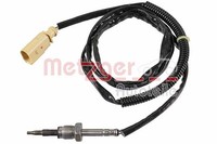 Sensor Abgastemperatur Metzger 0894998 FÜR VW Temperatursensor Auspuff