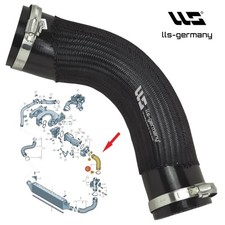 Druckschlauch für Audi A7 Sportback 3.0 TDI quattro 4G0145737AE Ladeluftschlauch
