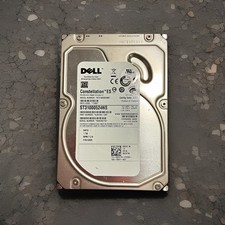 Dell Constellation ES ST31000524NS 1TB 3.5" SATA 7200RPM 64MB HDD TESTED