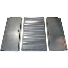 Mavrik 3 Piece Deflector Assembly Replaces Bl...