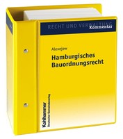 Hamburgisches Bauordnungsrecht | Igor/Koch, Werner/Binder, Jann U A Alexejew