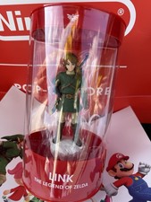 LINK Legend of Zelda Sammelfigur  NINTENDO POP UP Store Deutschland/Germany