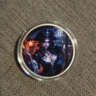 Hayleybug Mint 1 oz Silver Round - Pirate Vixen #03/15