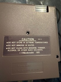 Disney's DuckTales (Nintendo NES, 1985)