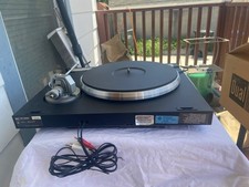 Dual CS 5000 Audiophile Turntable   Made in Germany   Excellent Condition