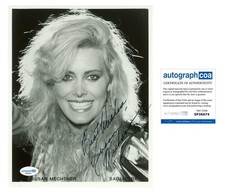 Susan Mechsner "Chained Heat" AUTOGRAPH Signed Autographed 8x10 Photo ACOA