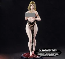 1/6 31cm hot  Marika 3D Print Garage Kit Figure Model Unpainted Unassembled GK